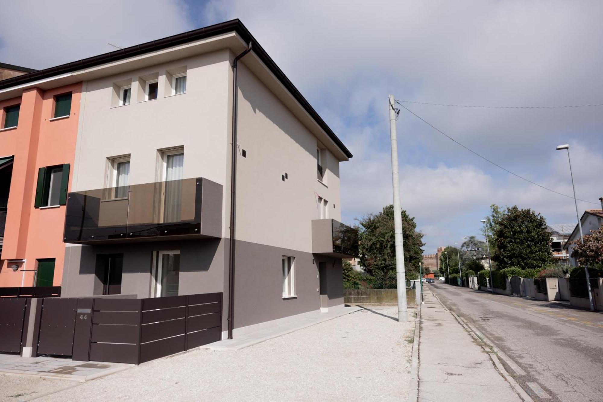 Apartment-Boutique Stella Cittadella Zewnętrze zdjęcie