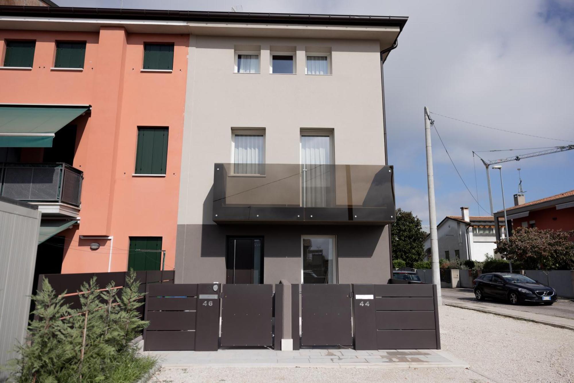 Apartment-Boutique Stella Cittadella Zewnętrze zdjęcie